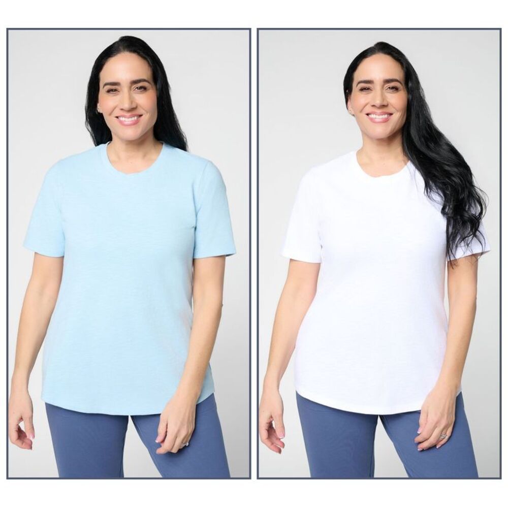 Denim & Co. Women's Top Sz XL Make Your Selection: Multi-colored